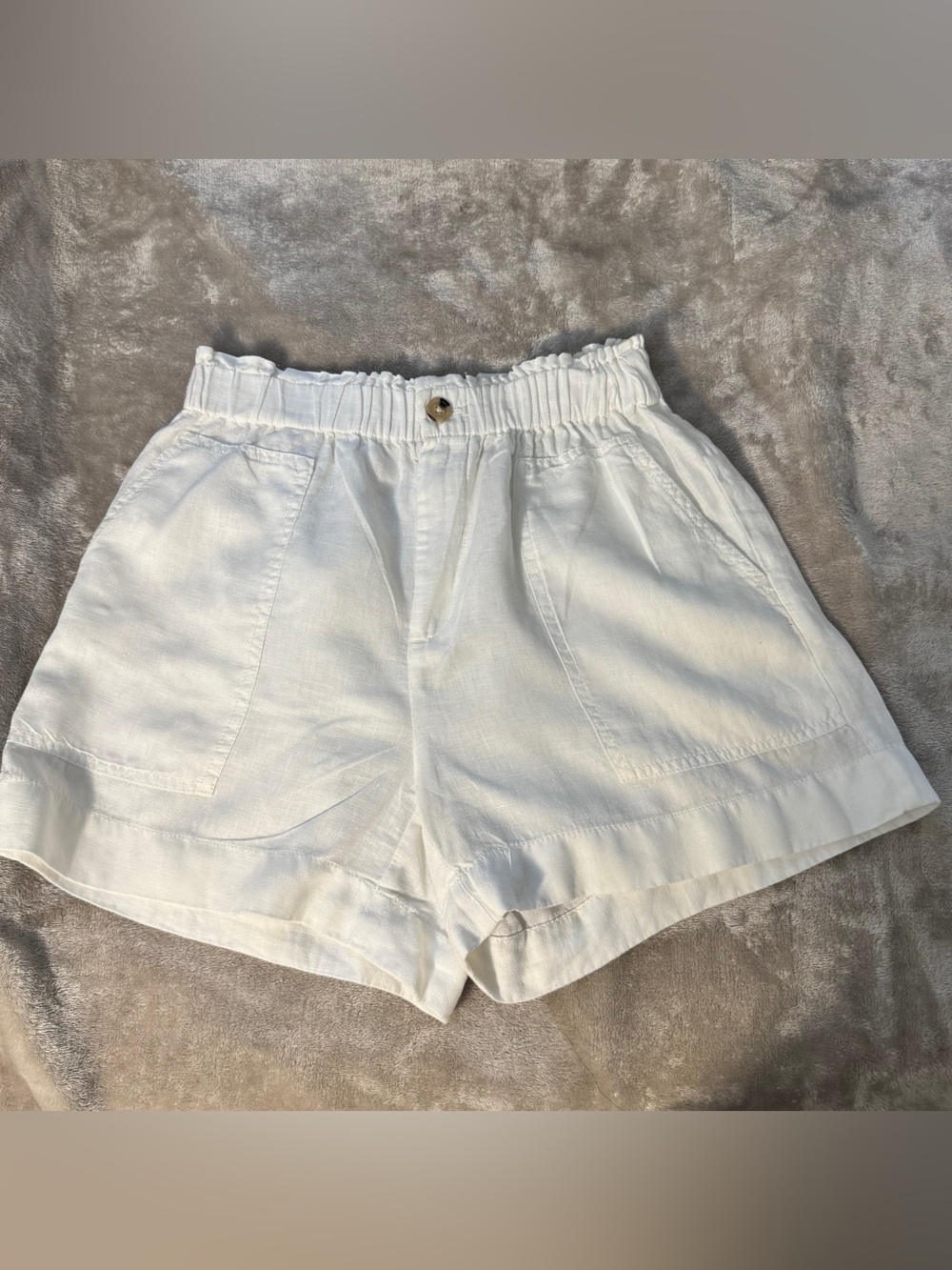 [LOFT] Lou & Grey Triple Cloth Shorts